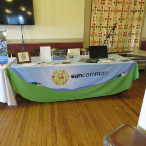 Suncommon table