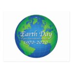 Earth Day Anniversary 2020