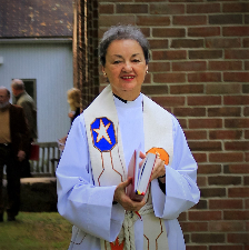 The Rev. Dr. Nancy Wright