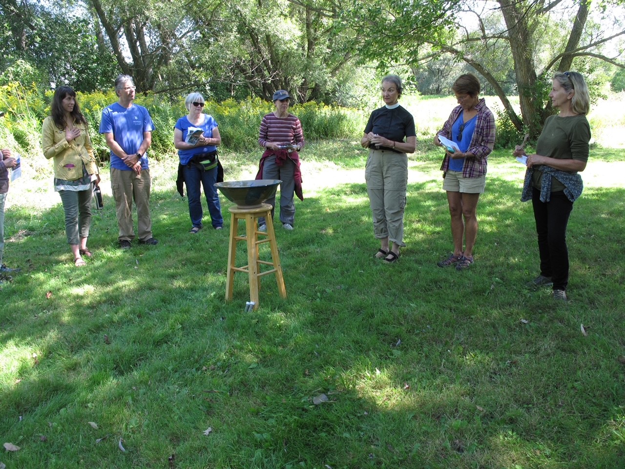 Closing Sacred Circle 2019 a Closing Sacred Circle 2019
