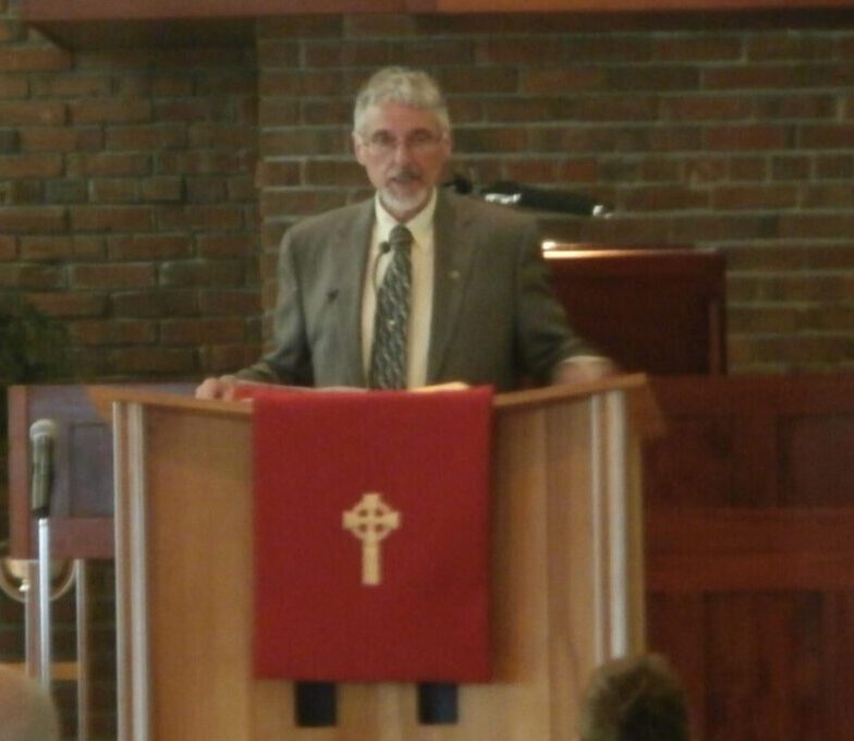 Rev. Richard Hibbert