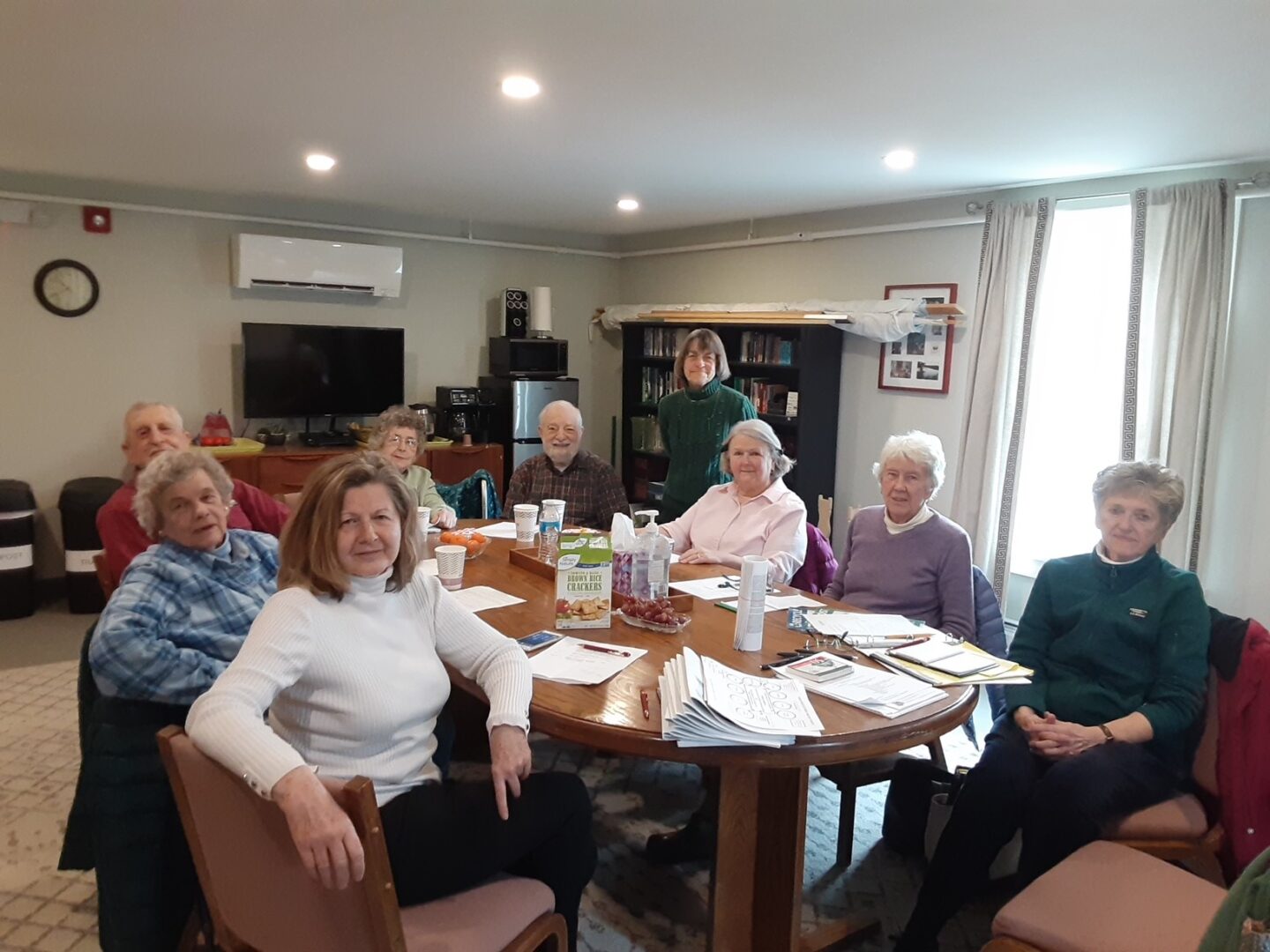 Green Team of the United Church of Dorset & East Rupert